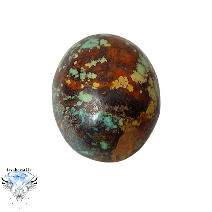 نگین فیروزه شجری دامله نیشابور  T32